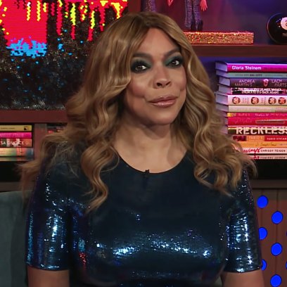 Wendy Williams Is Dating 'Many Men' Post-Divorce