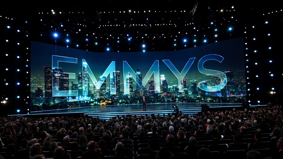 Emmys 2019 Auditorium