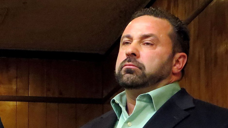 joe giudice remains in ice custody after his bond request was denied, facing deporation