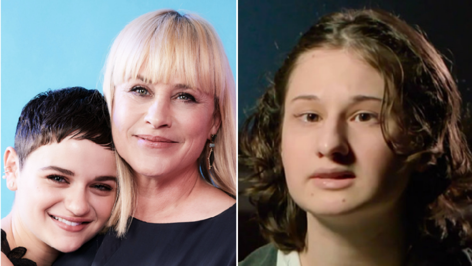 the act stars joey king and patricia arquette react to gypsy rose blanchard's on and off engagement to fiance ken