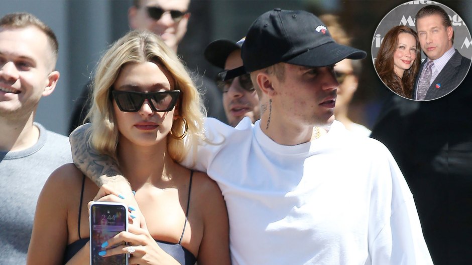 Justin Bieber Thanks Hailey Baldwin's Parents for Letting Her 'Marry a Savage'