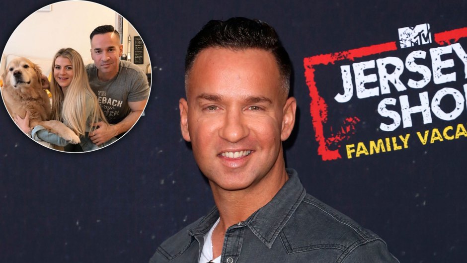 Mike Sorrentino Release from Prison Instagram post