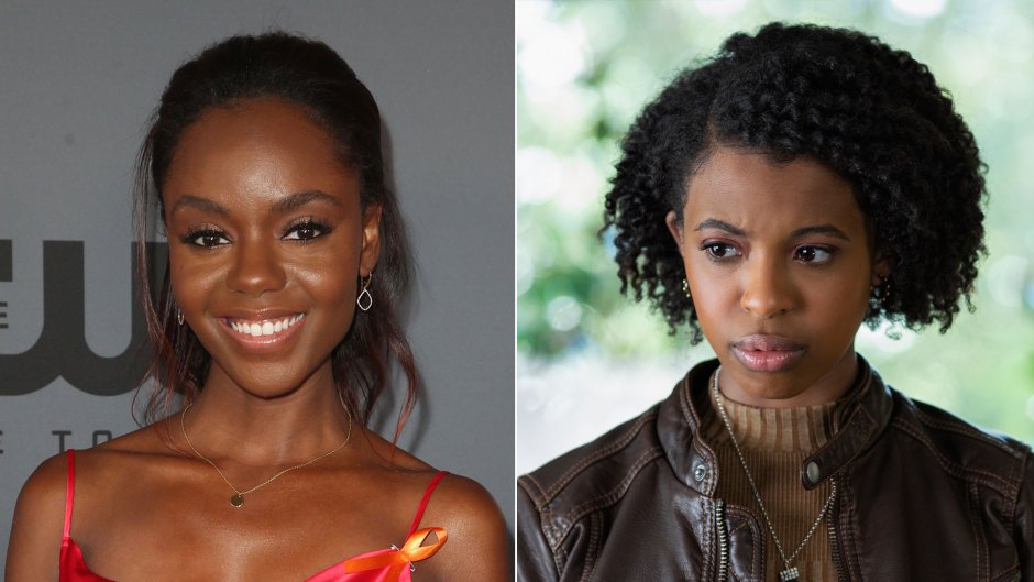 riverdale star ashleigh murray supports grace from 13 reasons why after online bullying