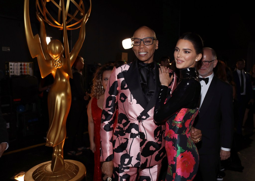 Kim Kardashian And Kendall Jenner Not Bothered By Emmys