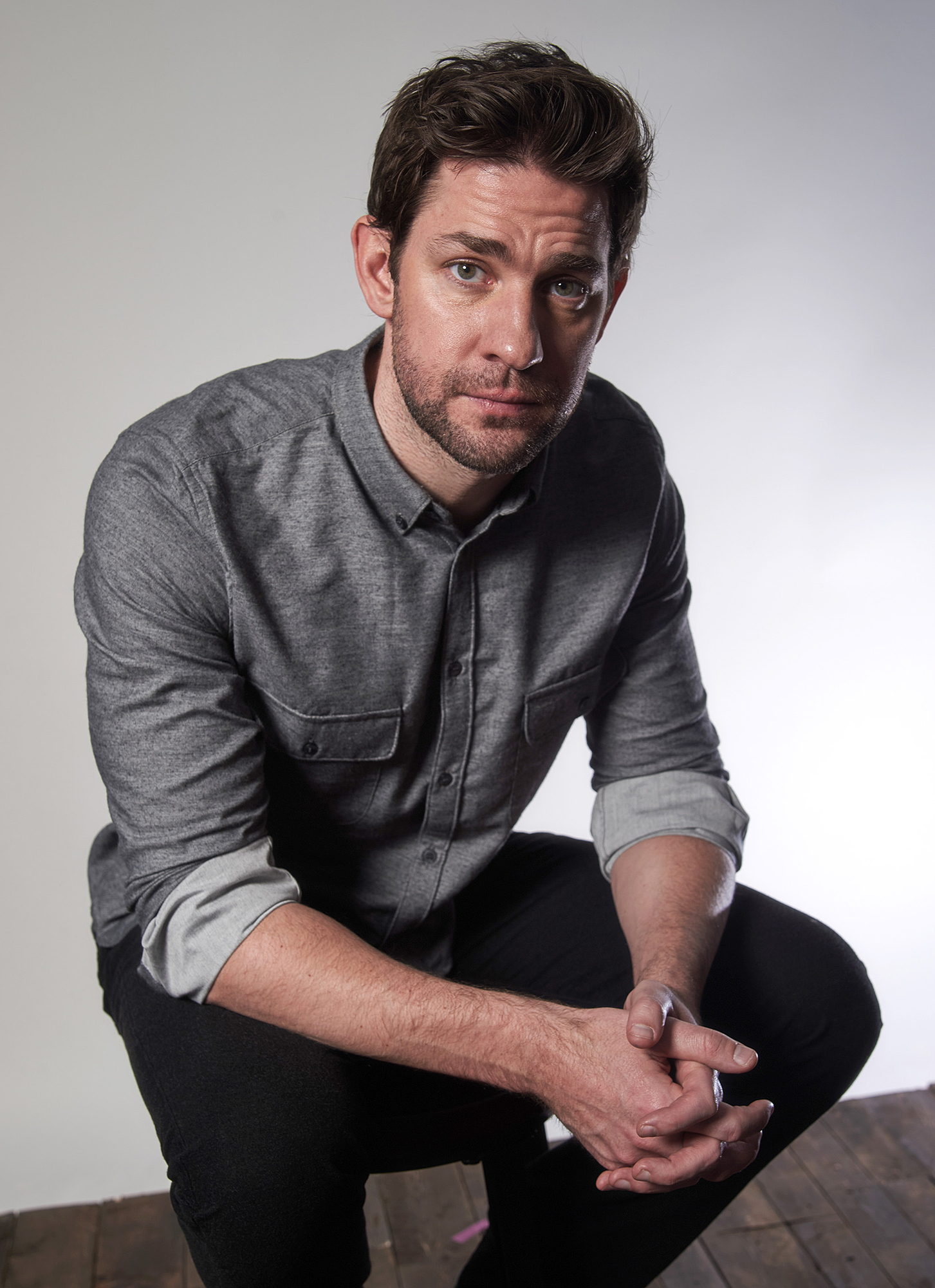 John Krasinski Today: His Transformation Since He Was on 'The Office'