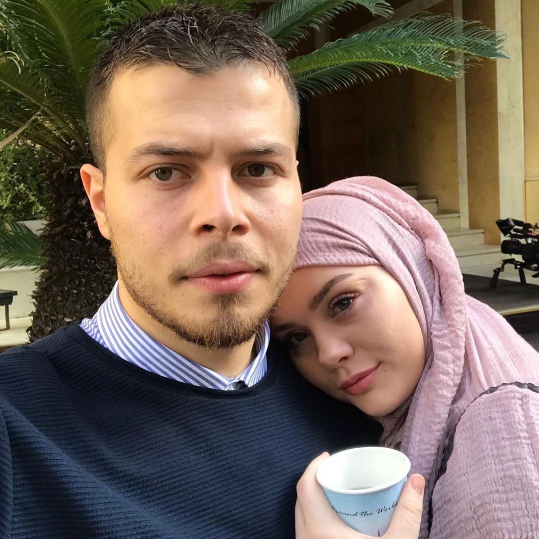 90 Day Fiance' Omar & Avery Good & Bad News - Tv Shows Ace