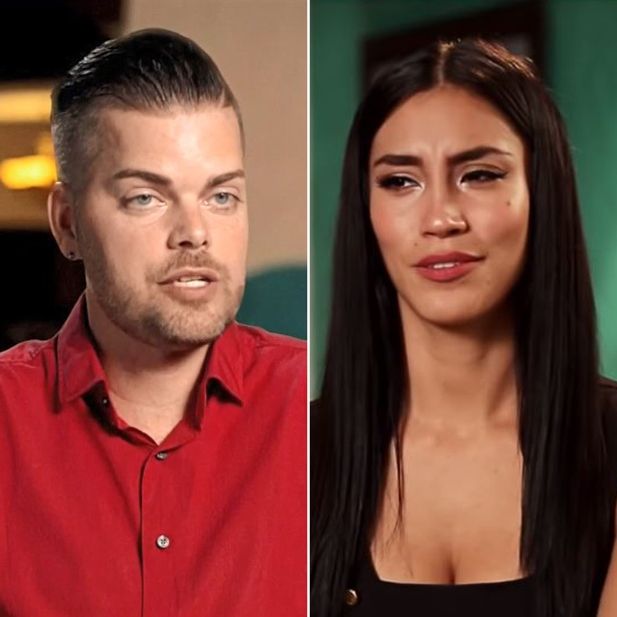Turbine Fyrretræ jogger Did Jeniffer and Tim Meet in Mexico Before '90 Day Fiance'?