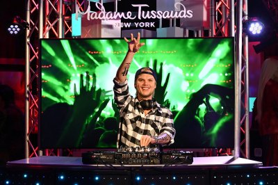 Avicii Family Worked Closely Madame Tussaud Wax Figure Right Pay Tribute