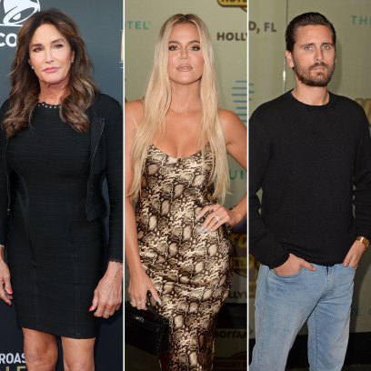 Caitlynn Jenner Skipped Event to Avoid Scott/Khloe