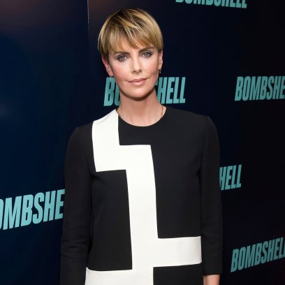 Charlize Theron Never Wanted To Get Married Short Hair