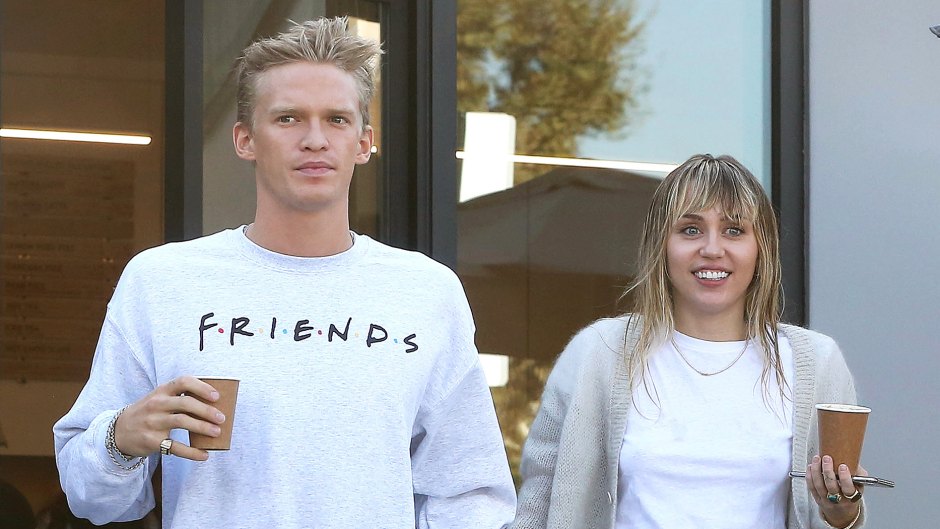Cody Simpson Defends Girlfriend Miley Cyrus Comments Following LGBTQ Backlash