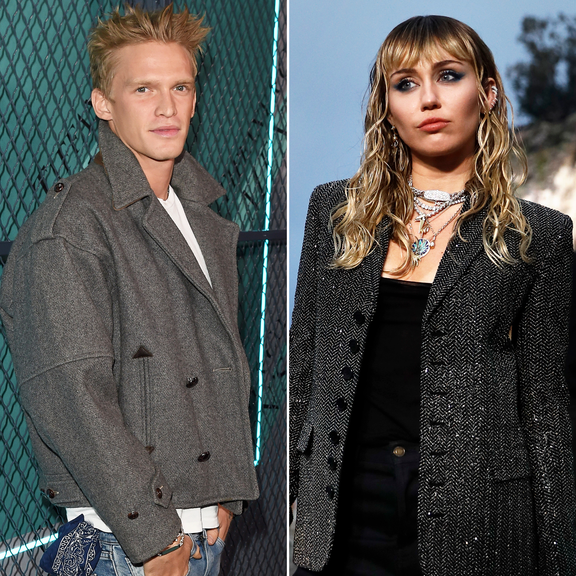 Does Cody Simpson Want to Marry Miley Cyrus? See the Cryptic Post