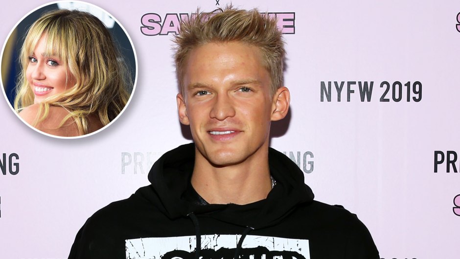 Cody Simpson Wrote Poem About Making Love Miley Cyrus