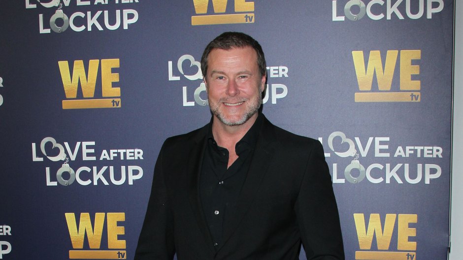 Dean McDermott in a Suit at an Event
