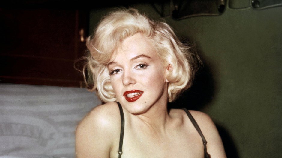Depressed Disillusioned Marilyn Monroe Visit Mental Institution Exposed