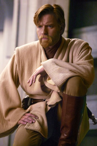 Ewan McGregor Relieved to Finally Speak About 'Star Wars' Role