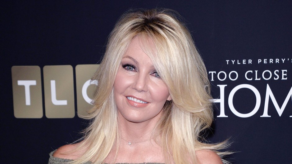 Heather Locklear Completes Court Ordered Rehab After Assaulting EMT