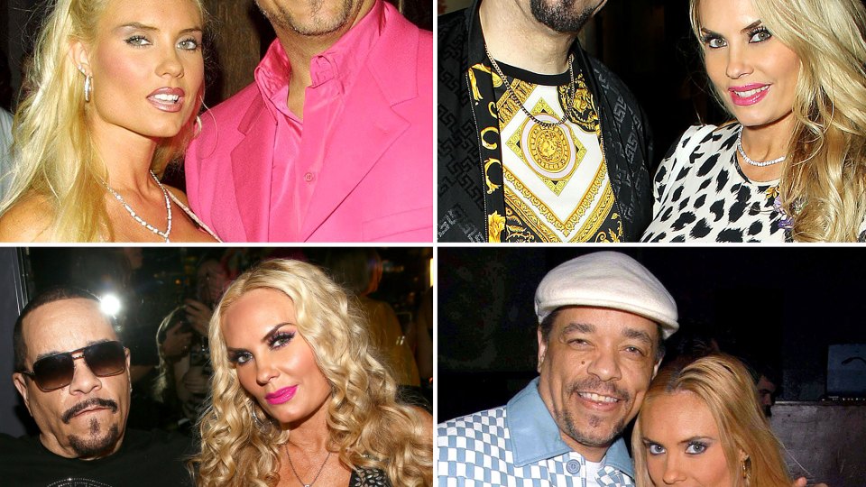 Did Coco Austin and Ice-T Split? She Slams Breakup Rumors