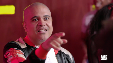 Irv Gotti Says His Kids Don't Have the Hunger to Work Hard on 'Growing Up Hip Hop New York'