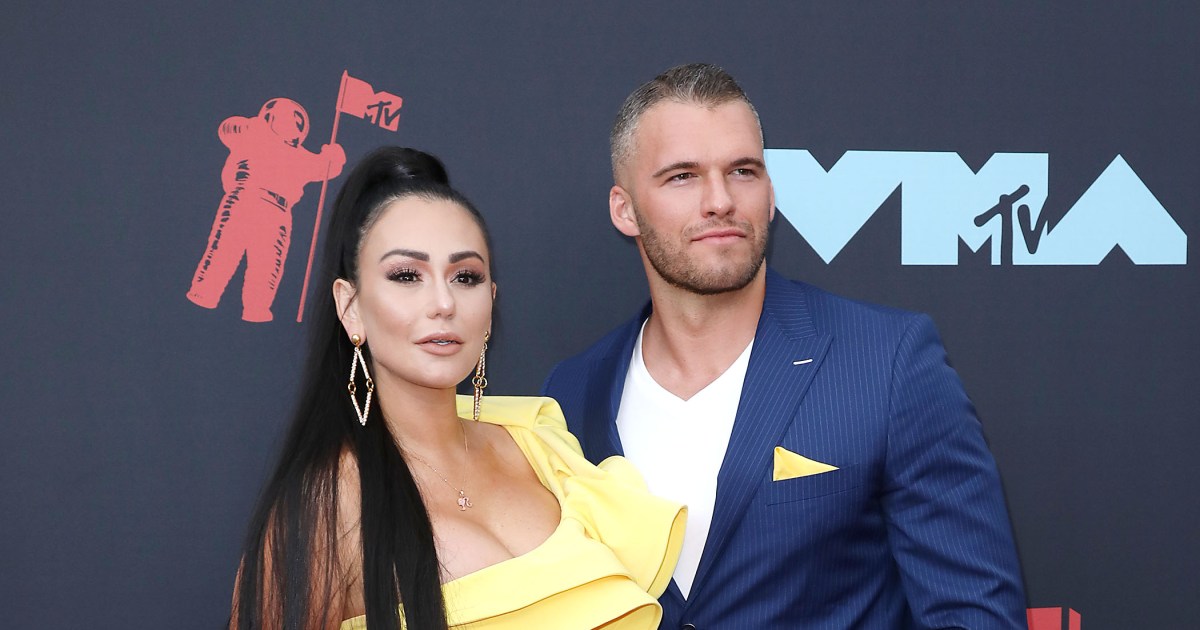 Are JWoww and Zack Still Together After Crazy Fight on 'Jersey Shore'?