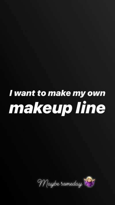 Jamie Pilar Chapman Wants Her Own Makeup Line