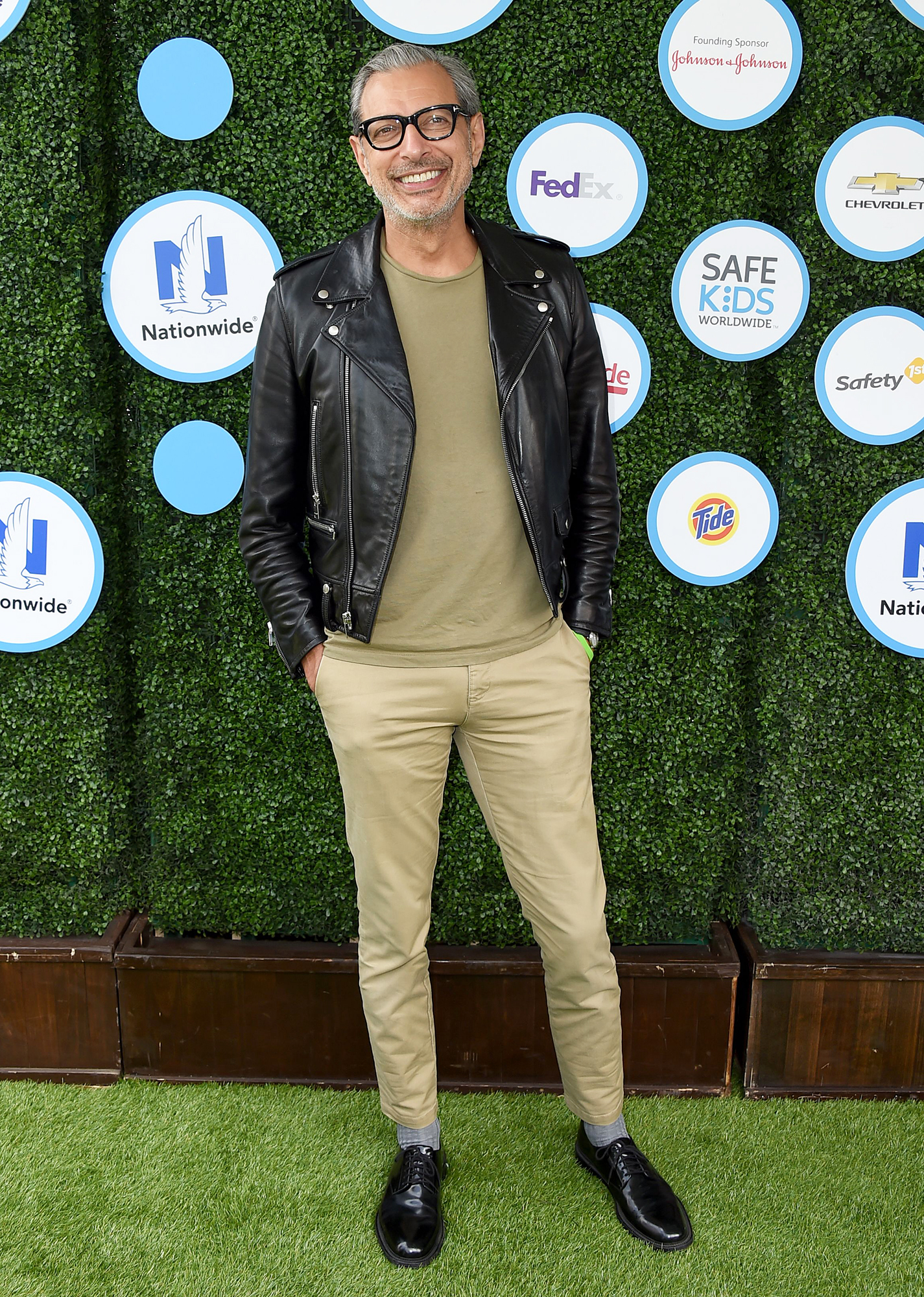 Jeff Goldblum's Style — See Some of His Most Iconic Looks | In Touch Weekly