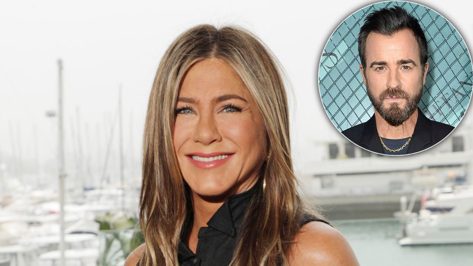 Jennifer Aniston Follows Her Ex-Husband Justin Theroux on Instagram After Joining Social Media
