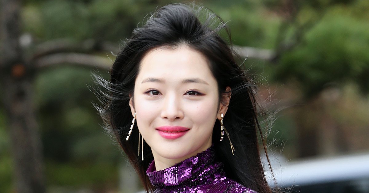 K Pop Star Sulli Found Dead In Her Home At 25 Years Old