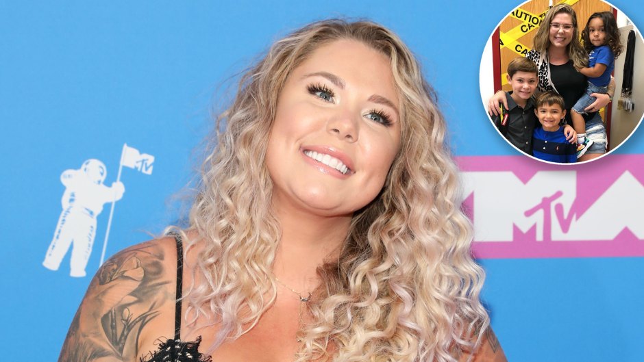 Kailyn Lowry Says No More Babies Until Theres Ring on My Finger
