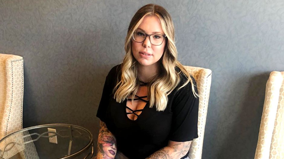 Kailyn Lowry Speaks Out After Jenelle Evans Files Divorce