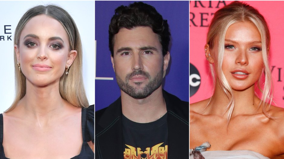 Kaitlynn Carter, Brody Jenner, Josie Canseco
