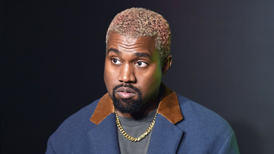Kanye West Freaking Out Over Album perfect
