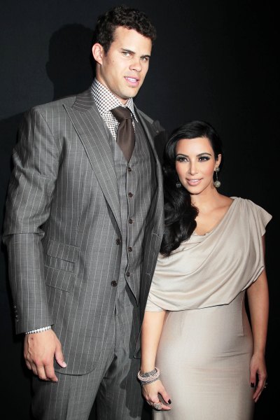 Kanye West Makes Joke Kris Humphries Kim Kardashian