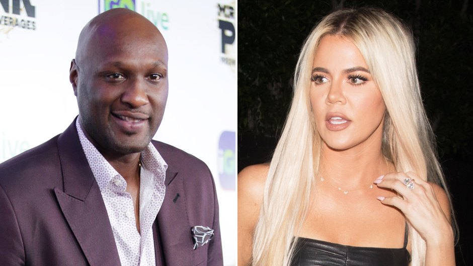 Lamar Odom Wished He Bumped Into Ex Wife Khloe Kardashian Hyde Lounge