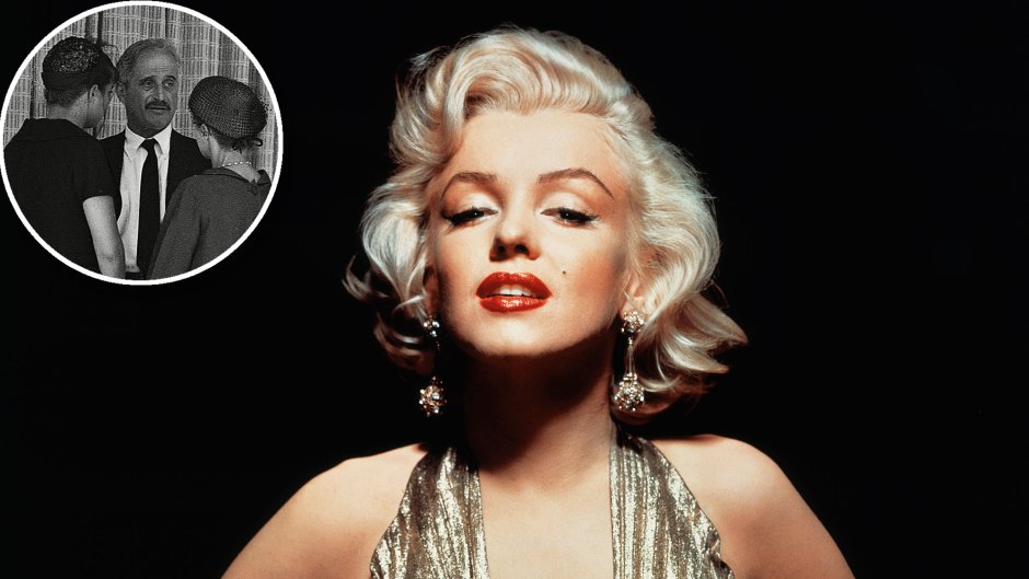 Marilyn Monroe Psychiatrist Shoved Needle Her Chest Twisted Death Plot