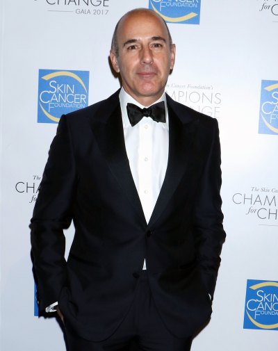 Matt Lauer Accuser Brooke Nevils Gushes Over Incredibly Supportive Fiancé New Claims