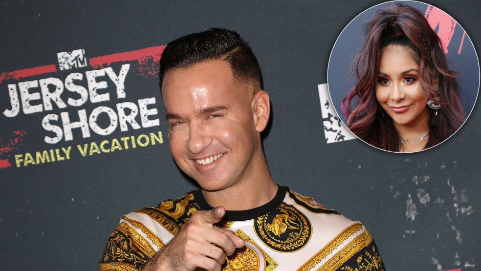 Mike 'The Situation' Sorrentino Reveals He's Working on a Tell-All Book After Prison