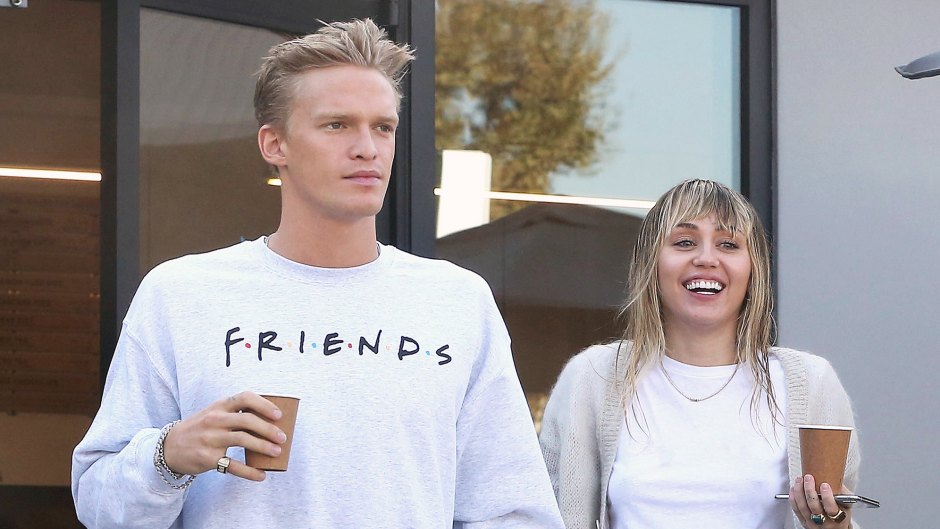 Miley Cyrus Encourages Cody Simpson Release Song Wrote For Her