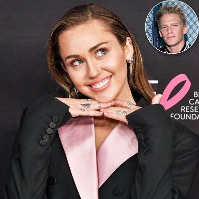 Miley Cyrus Reveals She Kissed Cody Simpson 3 Years Ago