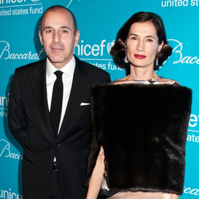 New Allegations Against Matt Lauer Reopening Old Wounds Ex Wife Annette Roque