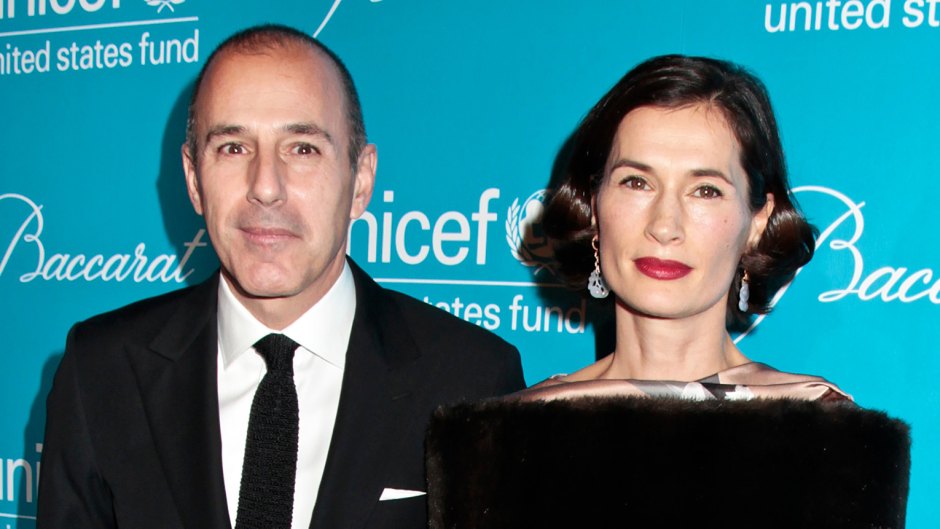 New Allegations Against Matt Lauer Reopening Old Wounds Ex Wife Annette Roque