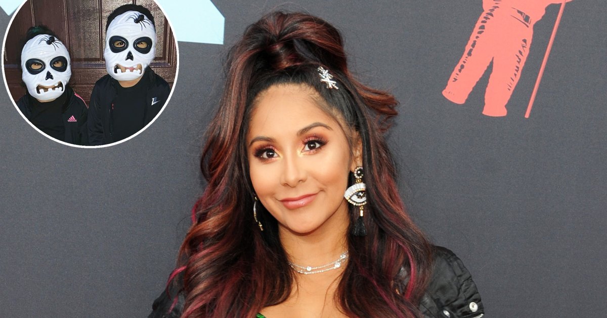 Nicole Snooki Polizzi Reflects on Her Jersey Shore Fashions