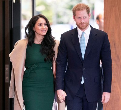 Prince Harry Duchess Meghan Will Make Own Rule Princess Diana Former Assistant