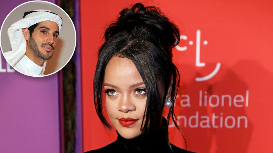 Rihanna Opens Up Private Relationship Hassan Jameel