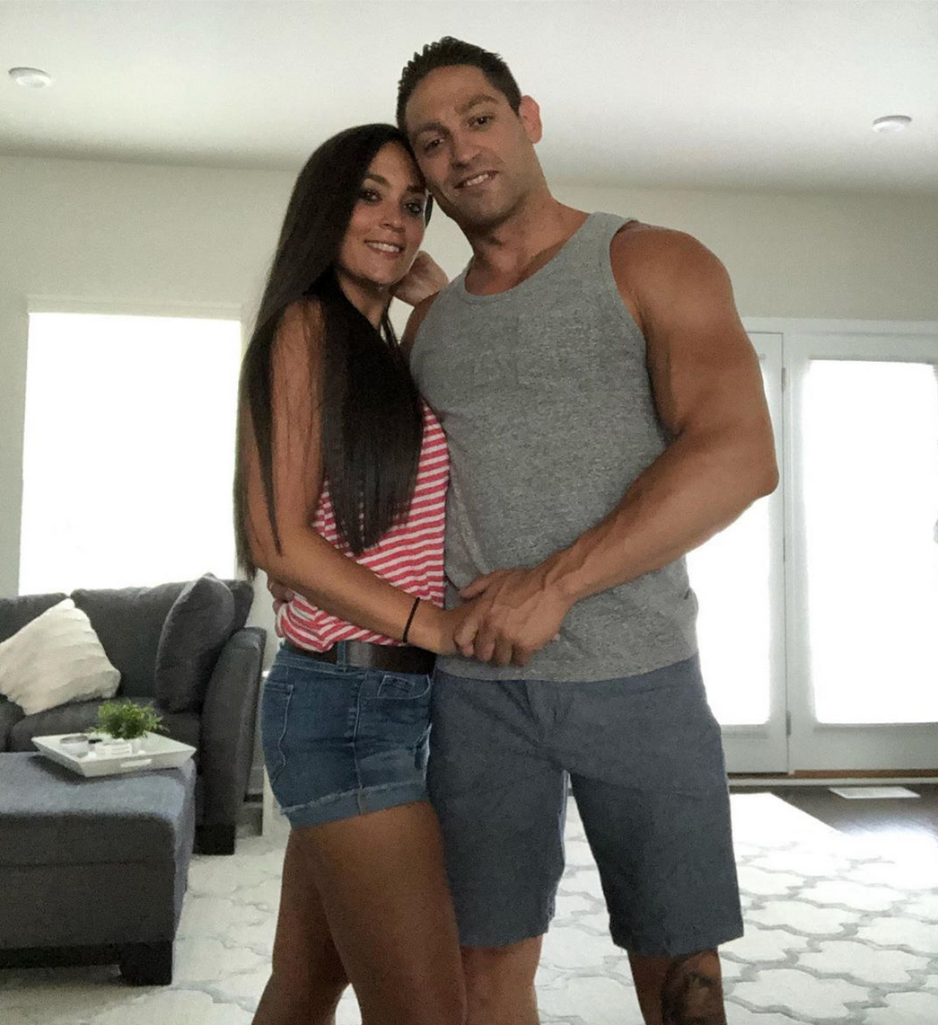 Jersey sammi shore nude from The Girls