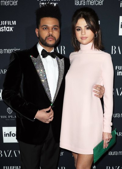 Selena Gomez Fling The Weeknd Short Lived Not Deep Enough to Inspire Her New Song