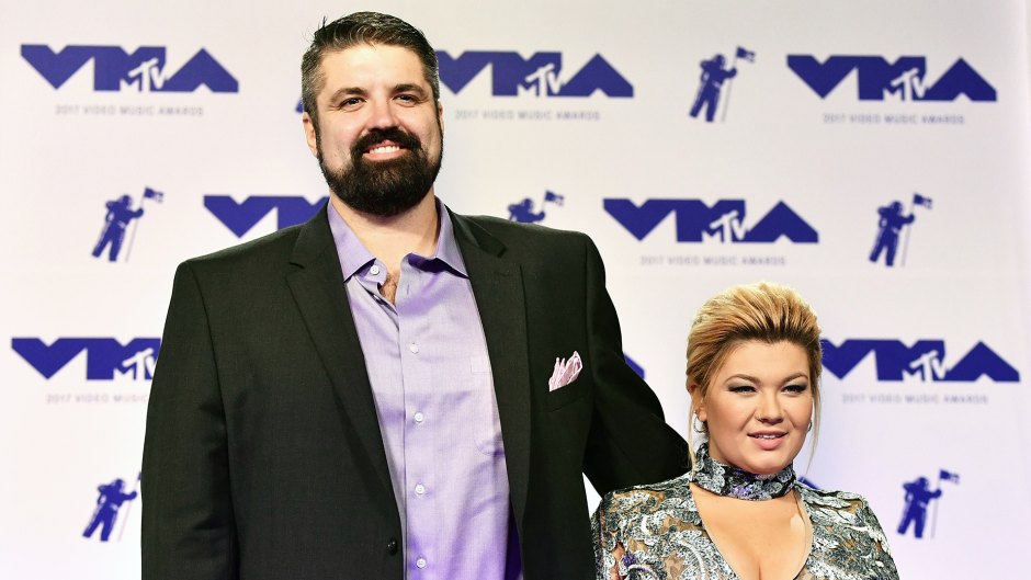 Teen Mom Andrew Glennon Claims Amber Portwood Gave a Guy Her Number In Front of Him