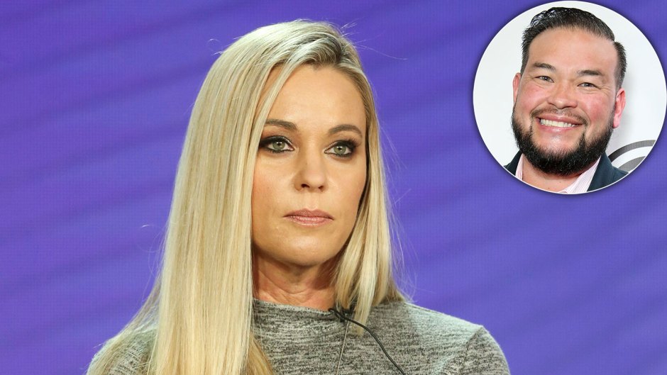 Kate Gosselin Thinks Jon's 'Pushing for' His Own Show and Worries 'Hannah and Collin Might Start Talking'