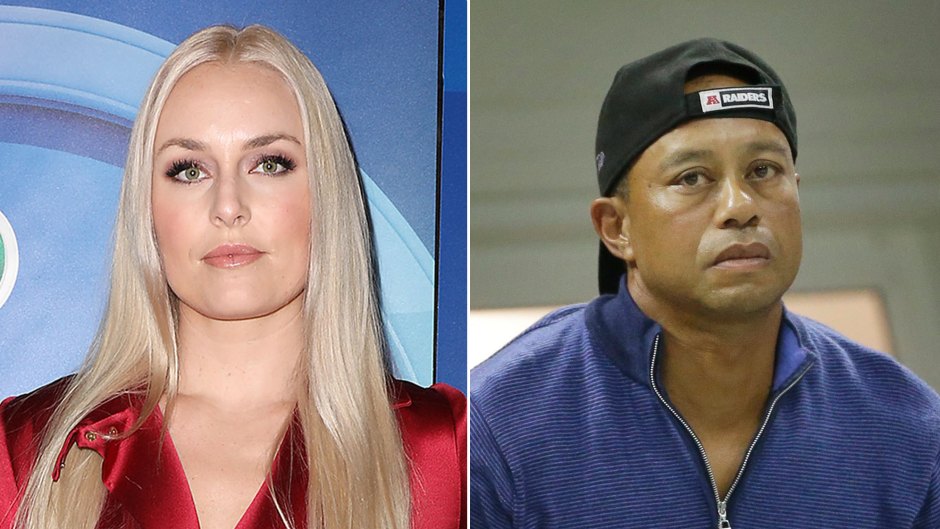 Lindsey Vonn Has 'No' Plans to Read Ex Tiger Woods' Memoir and Has Not Spoken to Him