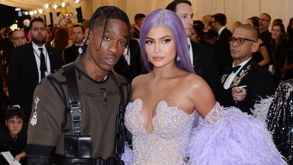 Travis Scott and Kylie Jenner Met Gala New Song Highest in the Room About Relationship